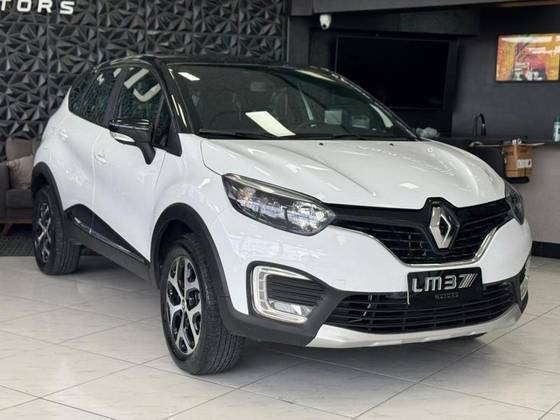 RENAULT CAPTUR 1.6 16V SCE FLEX BOSE X-TRONIC